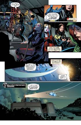 Read Suicide Squad Black Files (2018-)  4 Page 10 in English