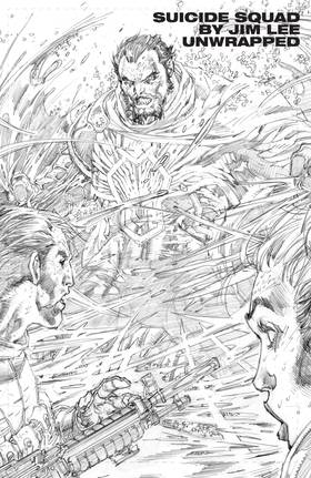 Read Suicide Squad by Jim Lee: Unwrapped  1 Page 2 in English