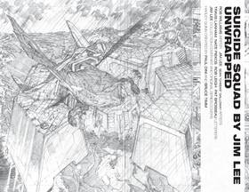 Read Suicide Squad by Jim Lee: Unwrapped  1 Page 3 in English