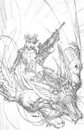 Read Suicide Squad by Jim Lee: Unwrapped  1 Page 5 in English