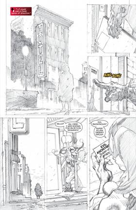 Read Suicide Squad by Jim Lee: Unwrapped  1 Page 8 in English
