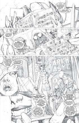 Read Suicide Squad by Jim Lee: Unwrapped  1 Page 9 in English