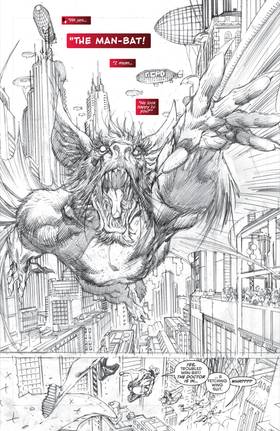 Read Suicide Squad by Jim Lee: Unwrapped  1 Page 10 in English