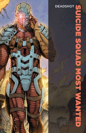 Read Suicide Squad Most Wanted: Deadshot  1 Page 2 in English