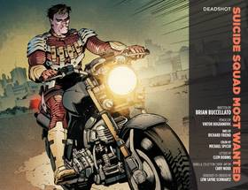 Read Suicide Squad Most Wanted: Deadshot  1 Page 3 in English