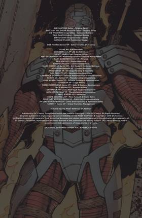 Read Suicide Squad Most Wanted: Deadshot  1 Page 4 in English