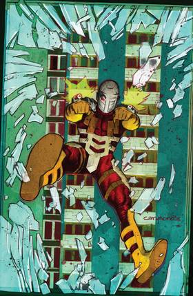Read Suicide Squad Most Wanted: Deadshot  1 Page 5 in English