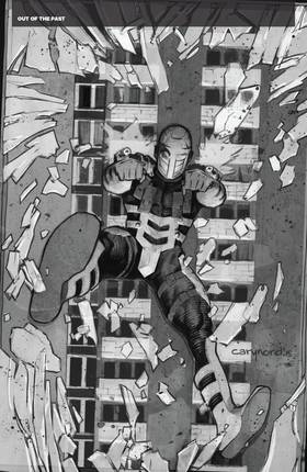 Read Suicide Squad Most Wanted: Deadshot  1 Page 6 in English