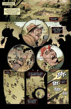 Read Suicide Squad Most Wanted: Deadshot  1 Page 7 in English
