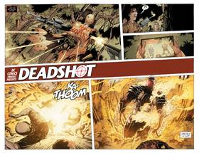 Read Suicide Squad Most Wanted: Deadshot  1 Page 8 in English