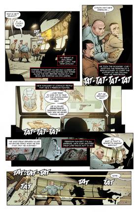 Read Suicide Squad Most Wanted: Deadshot  1 Page 9 in English