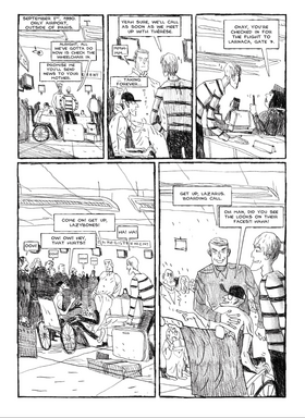 Read Beirut 1990: Snapshots of a Civil War  1 Page 7 in English