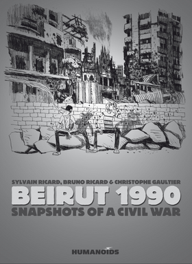Read Beirut 1990: Snapshots of a Civil War  2 Page 3 in English