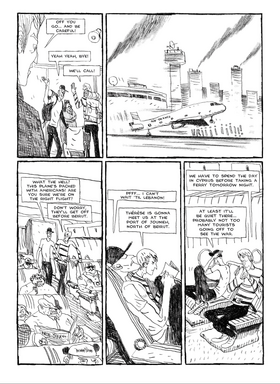 Read Beirut 1990: Snapshots of a Civil War  1 Page 8 in English