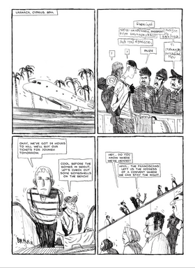 Read Beirut 1990: Snapshots of a Civil War  1 Page 9 in English