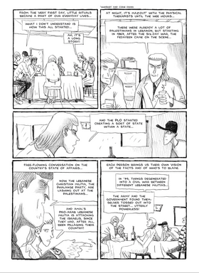 Read Beirut 1990: Snapshots of a Civil War  2 Page 5 in English