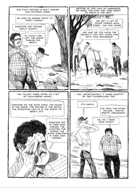 Read Beirut 1990: Snapshots of a Civil War  2 Page 6 in English