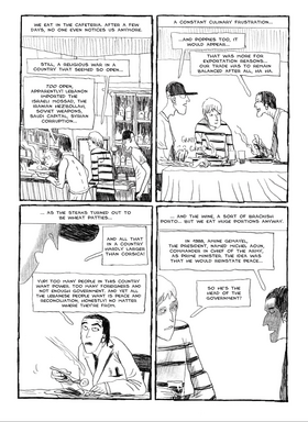 Read Beirut 1990: Snapshots of a Civil War  2 Page 7 in English