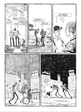 Read Beirut 1990: Snapshots of a Civil War  1 Page 10 in English
