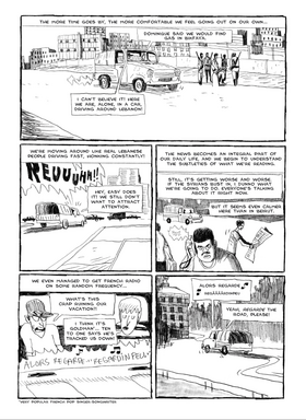 Read Beirut 1990: Snapshots of a Civil War  2 Page 9 in English