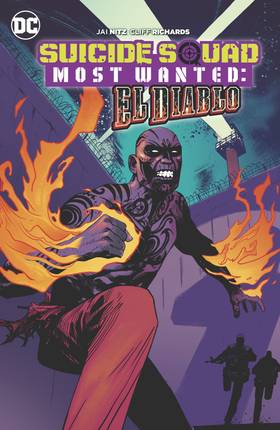 Read Suicide Squad Most Wanted: El Diablo  1 Page 1 in English