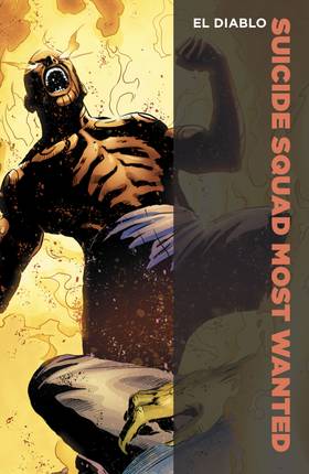 Read Suicide Squad Most Wanted: El Diablo  1 Page 2 in English