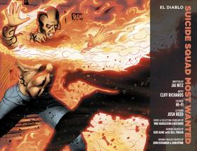 Read Suicide Squad Most Wanted: El Diablo  1 Page 3 in English