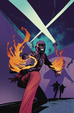 Read Suicide Squad Most Wanted: El Diablo  1 Page 5 in English