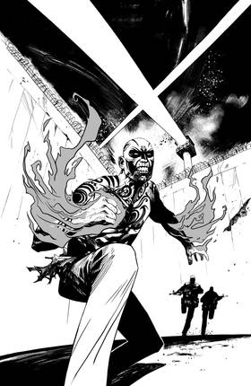 Read Suicide Squad Most Wanted: El Diablo  1 Page 6 in English