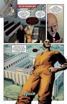 Read Suicide Squad Most Wanted: El Diablo  1 Page 10 in English