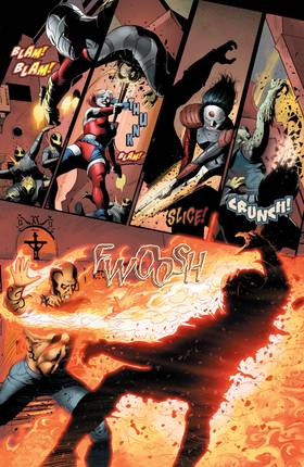 Read Suicide Squad Most Wanted: El Diablo  2 Page 5 in English