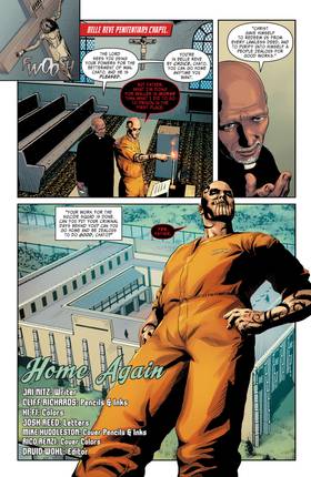 Read Suicide Squad Most Wanted: El Diablo  2 Page 7 in English