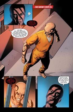Read Suicide Squad Most Wanted: El Diablo  2 Page 8 in English