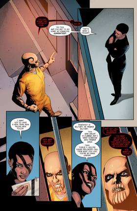 Read Suicide Squad Most Wanted: El Diablo  2 Page 9 in English