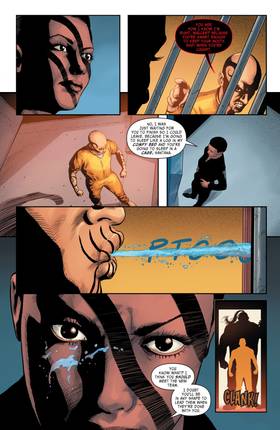 Read Suicide Squad Most Wanted: El Diablo  2 Page 10 in English