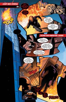 Read Suicide Squad Most Wanted: El Diablo  3 Page 3 in English
