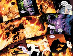 Read Suicide Squad Most Wanted: El Diablo  3 Page 4 in English
