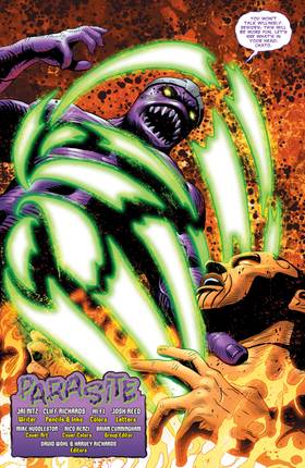 Read Suicide Squad Most Wanted: El Diablo  3 Page 5 in English