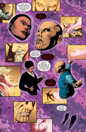 Read Suicide Squad Most Wanted: El Diablo  3 Page 7 in English