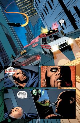 Read Suicide Squad Most Wanted: El Diablo  4 Page 3 in English