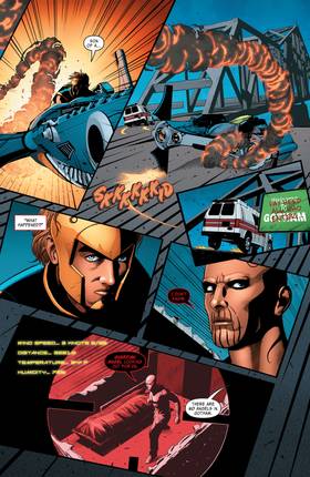 Read Suicide Squad Most Wanted: El Diablo  4 Page 7 in English