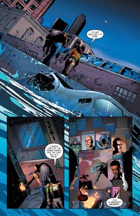 Read Suicide Squad Most Wanted: El Diablo  4 Page 9 in English