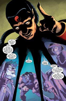 Read Suicide Squad Most Wanted: El Diablo  5 Page 5 in English
