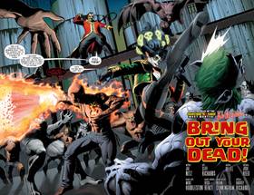 Read Suicide Squad Most Wanted: El Diablo  5 Page 6 in English