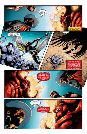 Read Suicide Squad Most Wanted: El Diablo  7 Page 8 in English