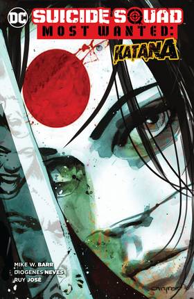 Read Suicide Squad Most Wanted: Katana  1 Page 1 in English