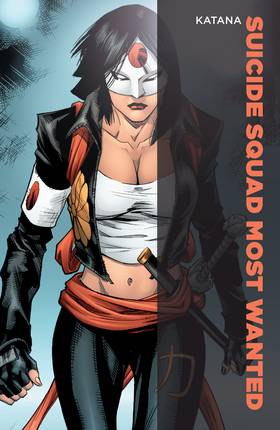 Read Suicide Squad Most Wanted: Katana  1 Page 2 in English