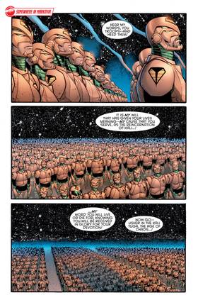 Read Suicide Squad Most Wanted: Katana  1 Page 5 in English