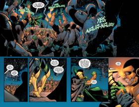 Read Suicide Squad Most Wanted: Katana  1 Page 6 in English
