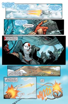 Read Suicide Squad Most Wanted: Katana  1 Page 7 in English